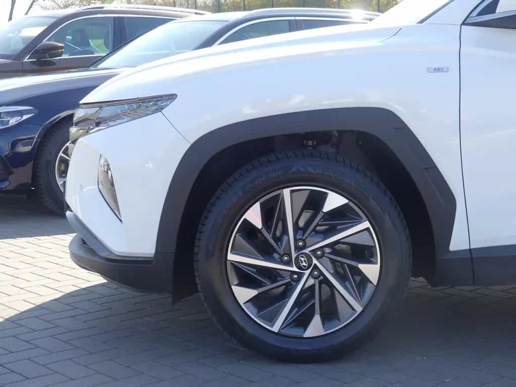 Hyundai TUCSON 1.6 Prime Mild-Hybrid 4WD LED Navi Kamera 01/2021-photo-7