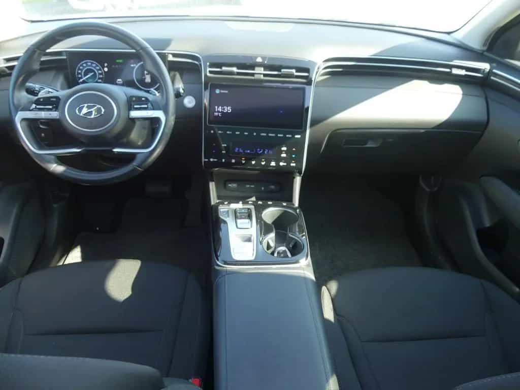 Hyundai TUCSON 1.6 Prime Mild-Hybrid 4WD LED Navi Kamera 01/2021-photo-9