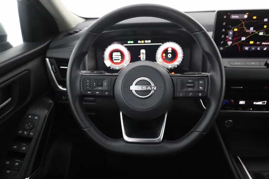 Nissan Qashqai N-Connecta 1.3 DIG-T LED ACC Navi 360° 03/2024-photo-13