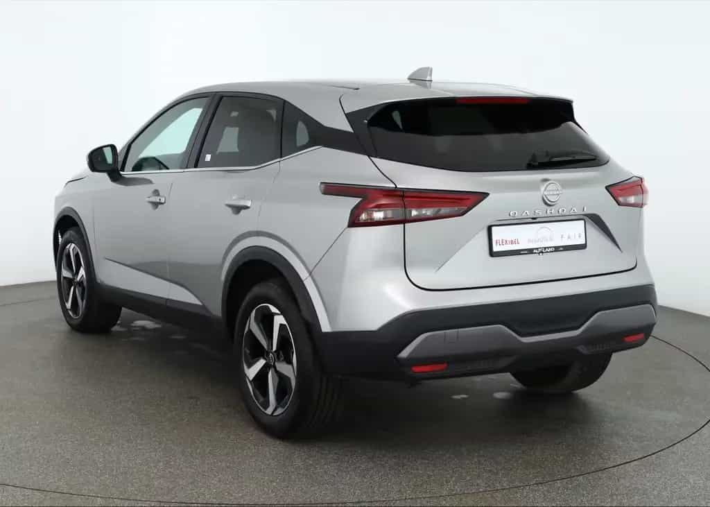 Nissan Qashqai N-Connecta 1.3 DIG-T LED ACC Navi 360° 03/2024-photo-2