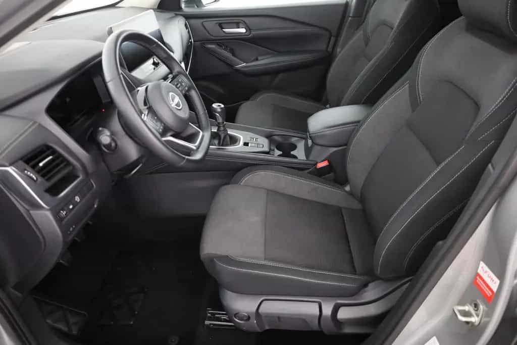 Nissan Qashqai N-Connecta 1.3 DIG-T LED ACC Navi 360° 03/2024-photo-21