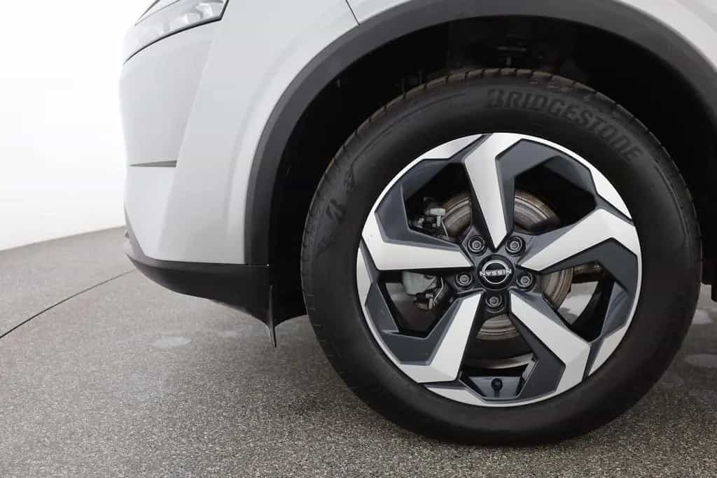 Nissan Qashqai N-Connecta 1.3 DIG-T LED ACC Navi 360° 03/2024-photo-28