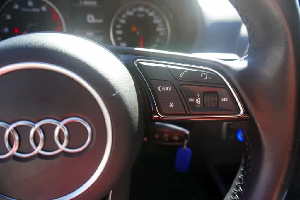 Audi A3 Sportback 1.4 TFSI sport LED Navi Sitzheizung 11/2016-photo-16