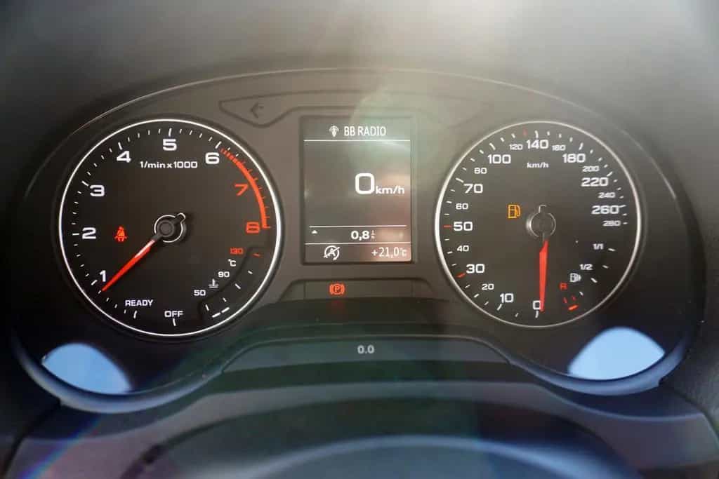 Audi A3 Sportback 1.4 TFSI sport LED Navi Sitzheizung 11/2016-photo-17
