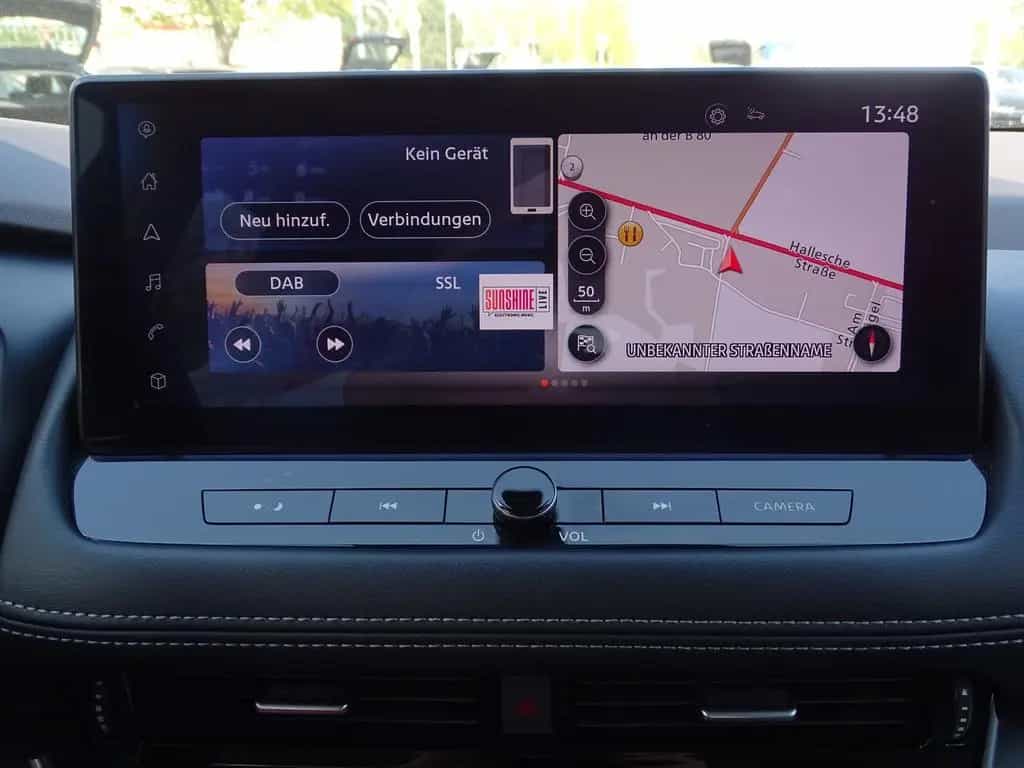 Nissan X-Trail 1.5 M-Hybrid N-Connecta LED Navi ACC PDC 03/2024-photo-10