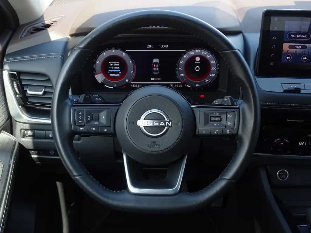 Nissan X-Trail 1.5 M-Hybrid N-Connecta LED Navi ACC PDC 03/2024-photo-13