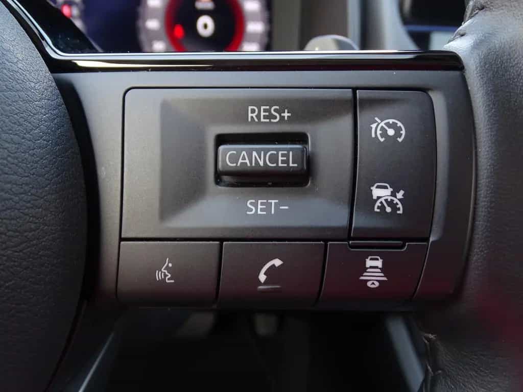 Nissan X-Trail 1.5 M-Hybrid N-Connecta LED Navi ACC PDC 03/2024-photo-14