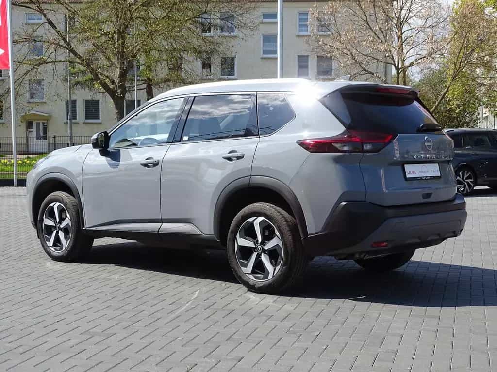 Nissan X-Trail 1.5 M-Hybrid N-Connecta LED Navi ACC PDC 03/2024-photo-2
