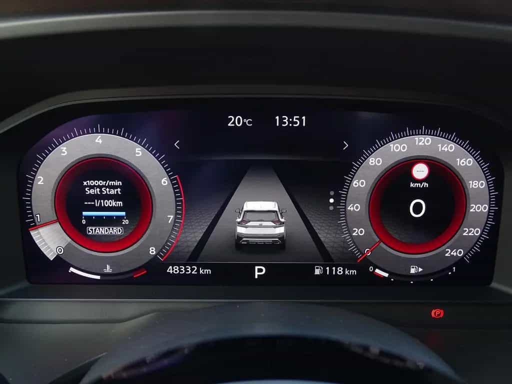 Nissan X-Trail 1.5 M-Hybrid N-Connecta LED Navi ACC PDC 03/2024-photo-20