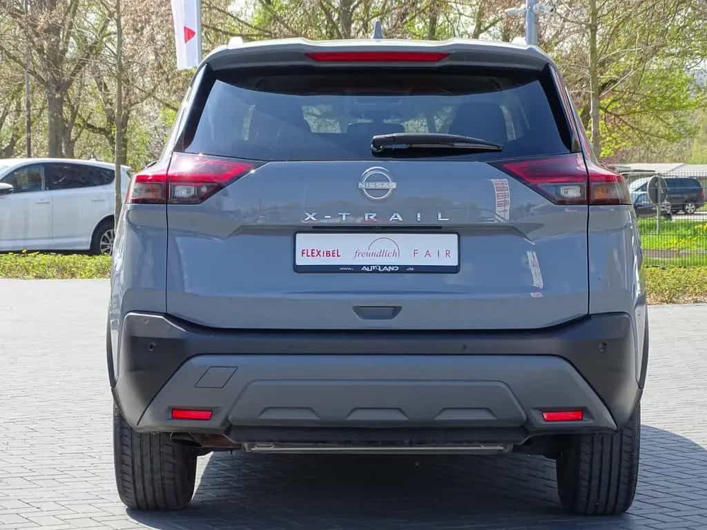 Nissan X-Trail 1.5 M-Hybrid N-Connecta LED Navi ACC PDC 03/2024-photo-3