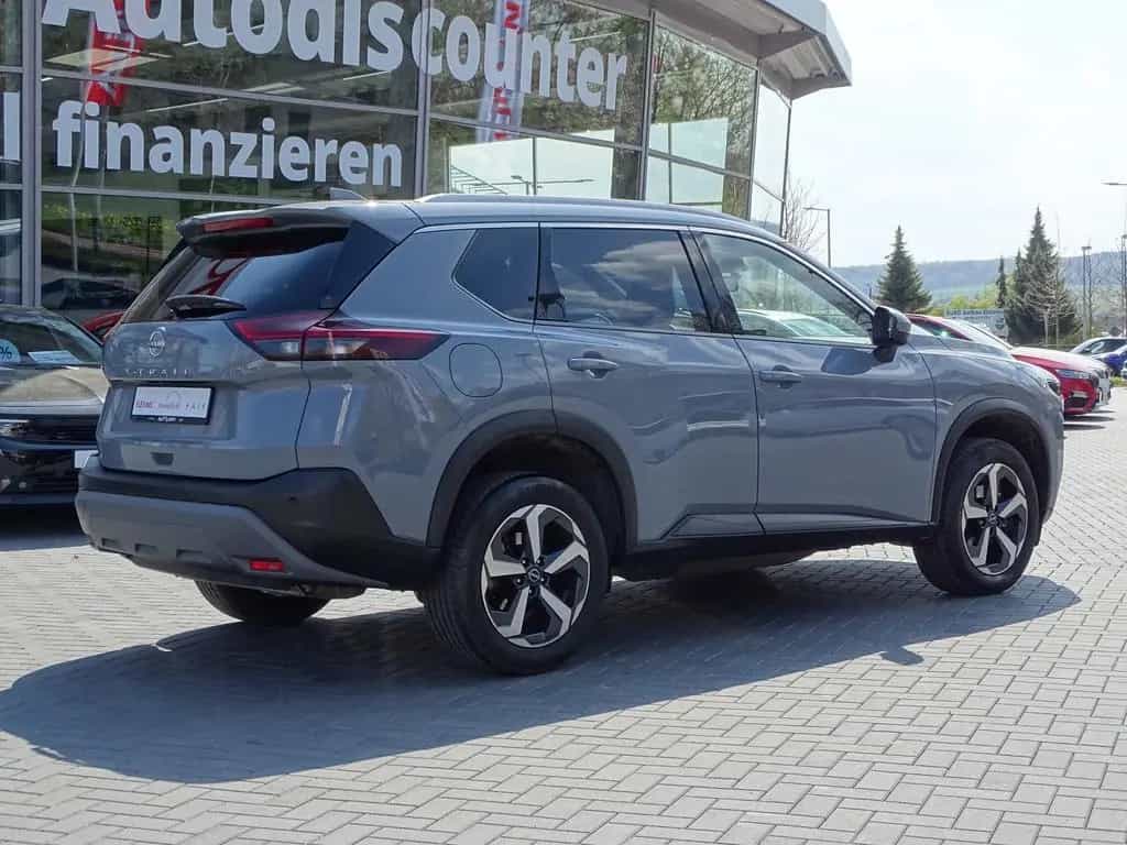 Nissan X-Trail 1.5 M-Hybrid N-Connecta LED Navi ACC PDC 03/2024-photo-4