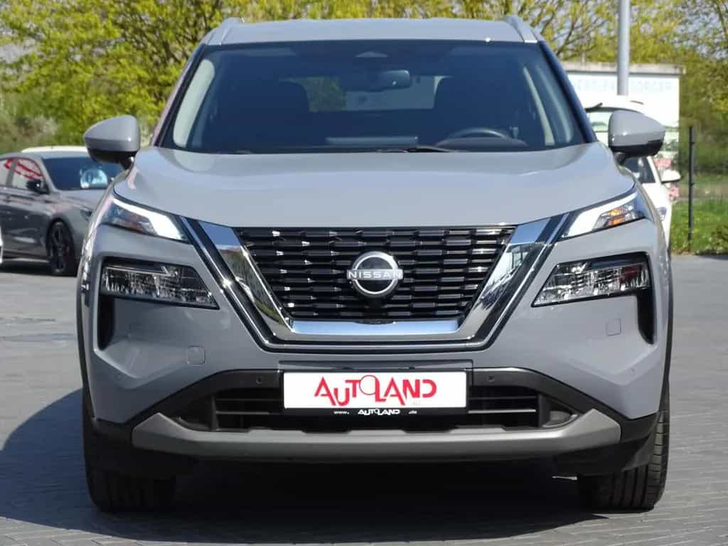 Nissan X-Trail 1.5 M-Hybrid N-Connecta LED Navi ACC PDC 03/2024-photo-6