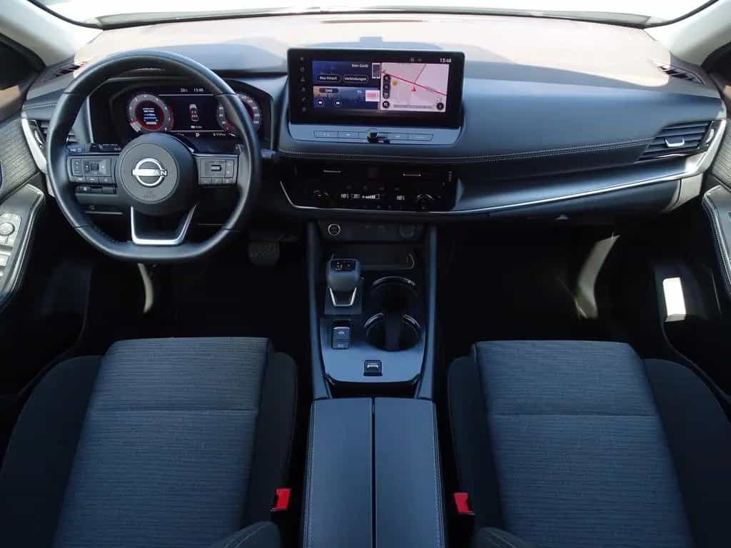 Nissan X-Trail 1.5 M-Hybrid N-Connecta LED Navi ACC PDC 03/2024-photo-8
