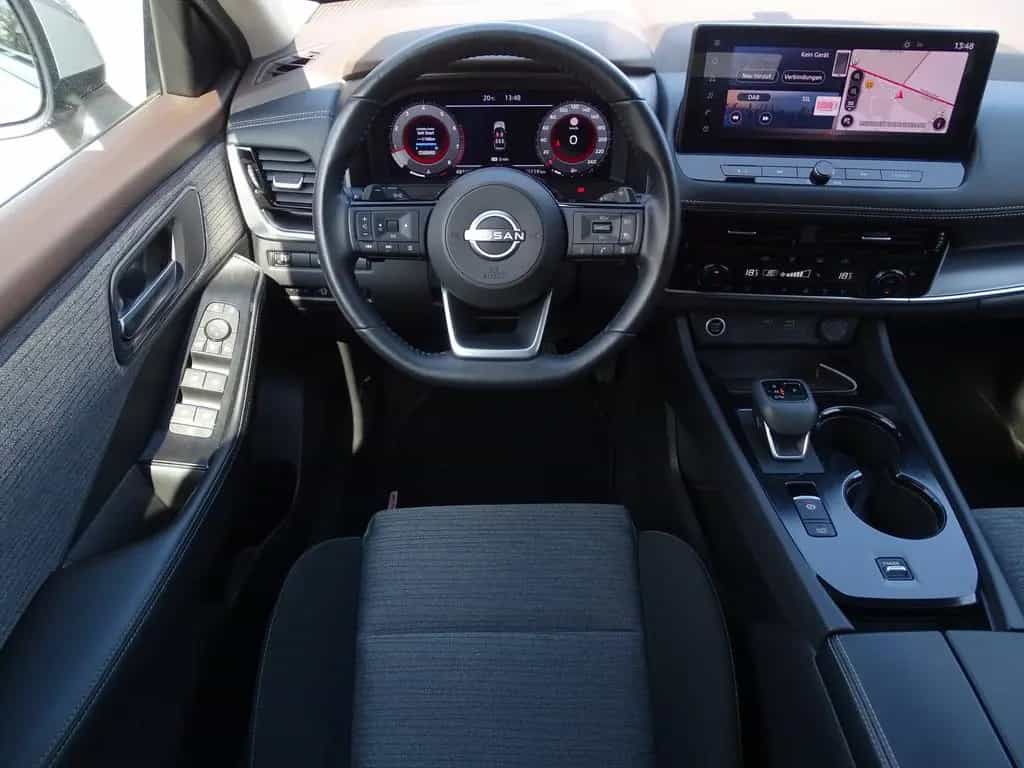 Nissan X-Trail 1.5 M-Hybrid N-Connecta LED Navi ACC PDC 03/2024-photo-9