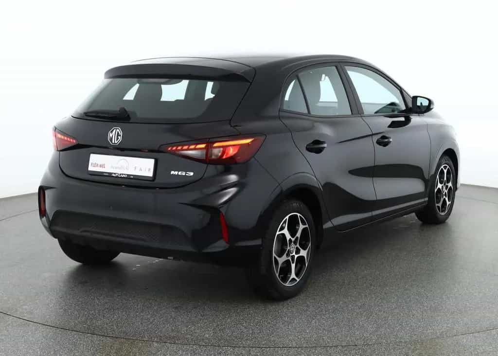 MG MG3 1.5 Comfort LED Navi Kamera 03/2025-photo-4