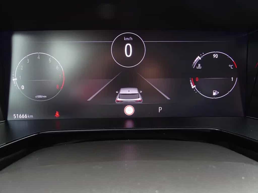 Opel Grandland 1.2 GS Line LED Navi Kamera Totwinkel 02/2022-photo-20