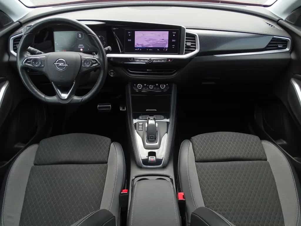 Opel Grandland 1.2 GS Line LED Navi Kamera Totwinkel 02/2022-photo-8