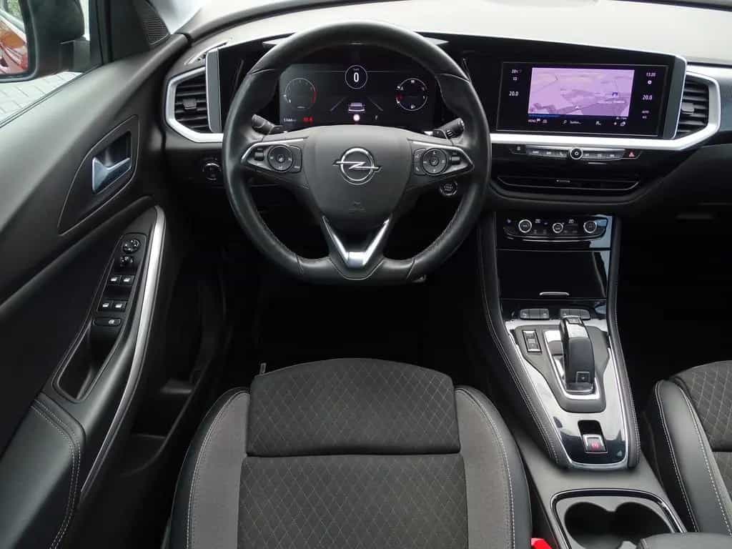 Opel Grandland 1.2 GS Line LED Navi Kamera Totwinkel 02/2022-photo-9