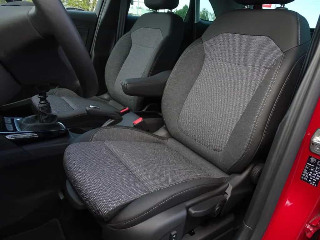 Opel Crossland 1.2 Elegance LED Navi Kamera Teilleder 09/2024-photo-23