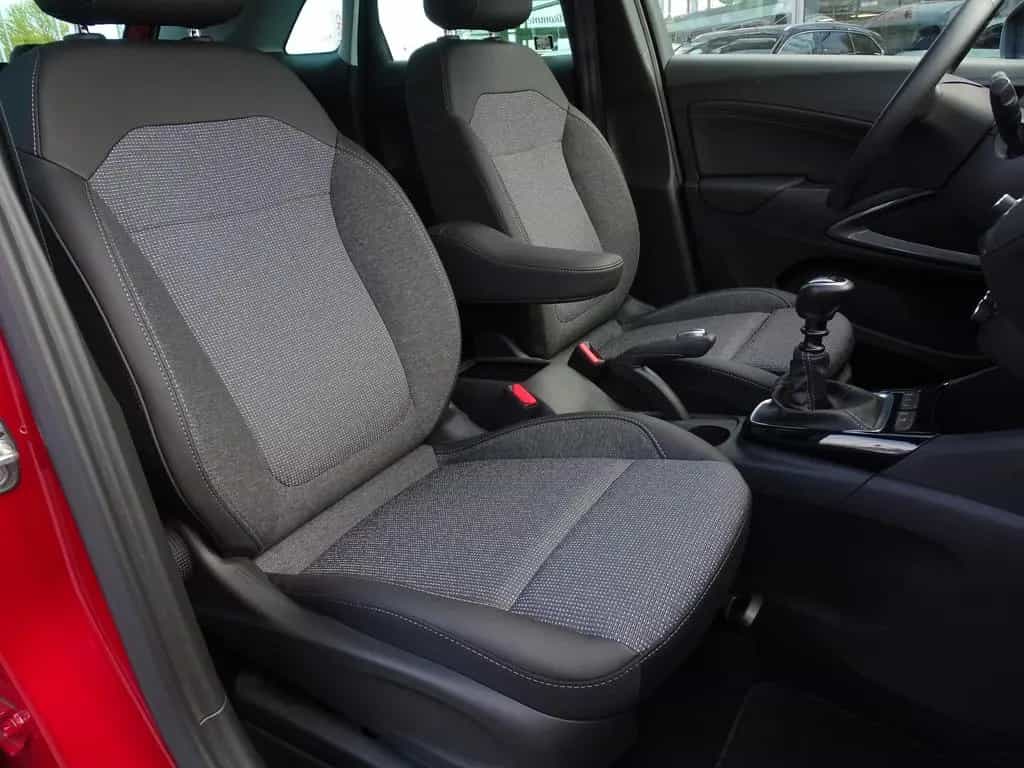 Opel Crossland 1.2 Elegance LED Navi Kamera Teilleder 09/2024-photo-24