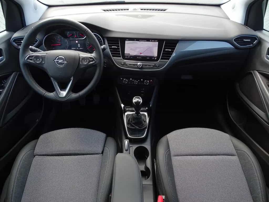 Opel Crossland 1.2 Elegance LED Navi Kamera Teilleder 09/2024-photo-8