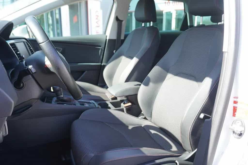 Seat Leon ST 1.4 TSI FR LED Navi Kamera AHK Tempomat 07/2018-photo-9