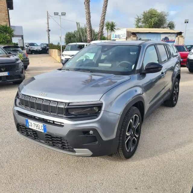 Other Jeep Avenger 1.2 Turbo 100 CV Summit 02/2025-photo-0