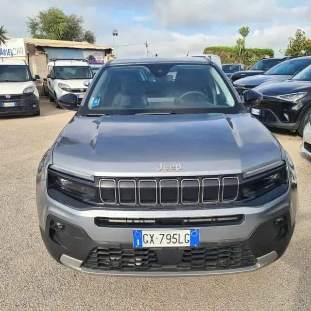 Other Jeep Avenger 1.2 Turbo 100 CV Summit 02/2025-photo-4