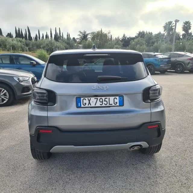 Other Jeep Avenger 1.2 Turbo 100 CV Summit 02/2025-photo-5