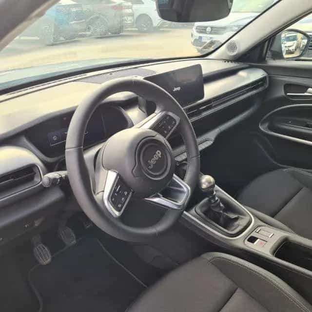 Other Jeep Avenger 1.2 Turbo 100 CV Summit 02/2025-photo-6