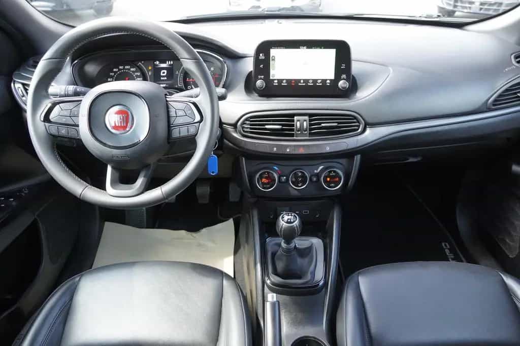 Fiat Tipo Kombi 1.4 Xenon Navi Tempomat Sitzheizung 09/2020-photo-10