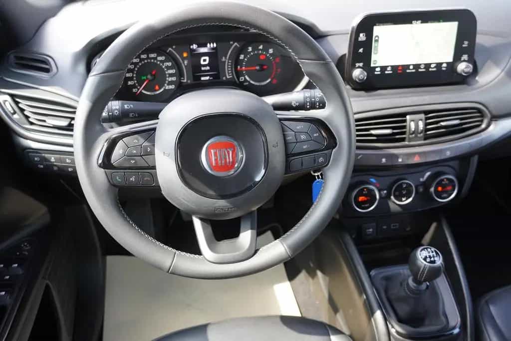 Fiat Tipo Kombi 1.4 Xenon Navi Tempomat Sitzheizung 09/2020-photo-11