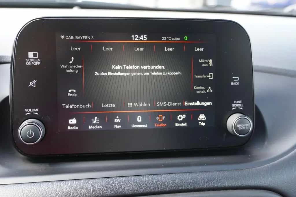 Fiat Tipo Kombi 1.4 Xenon Navi Tempomat Sitzheizung 09/2020-photo-14