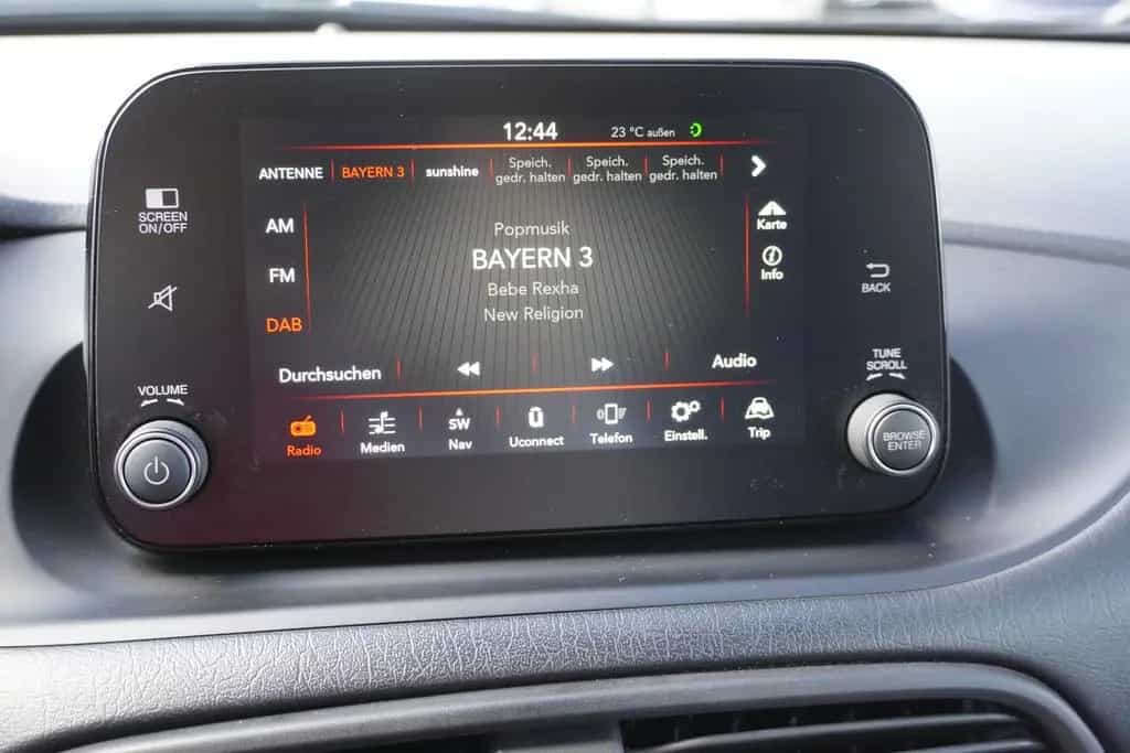 Fiat Tipo Kombi 1.4 Xenon Navi Tempomat Sitzheizung 09/2020-photo-15