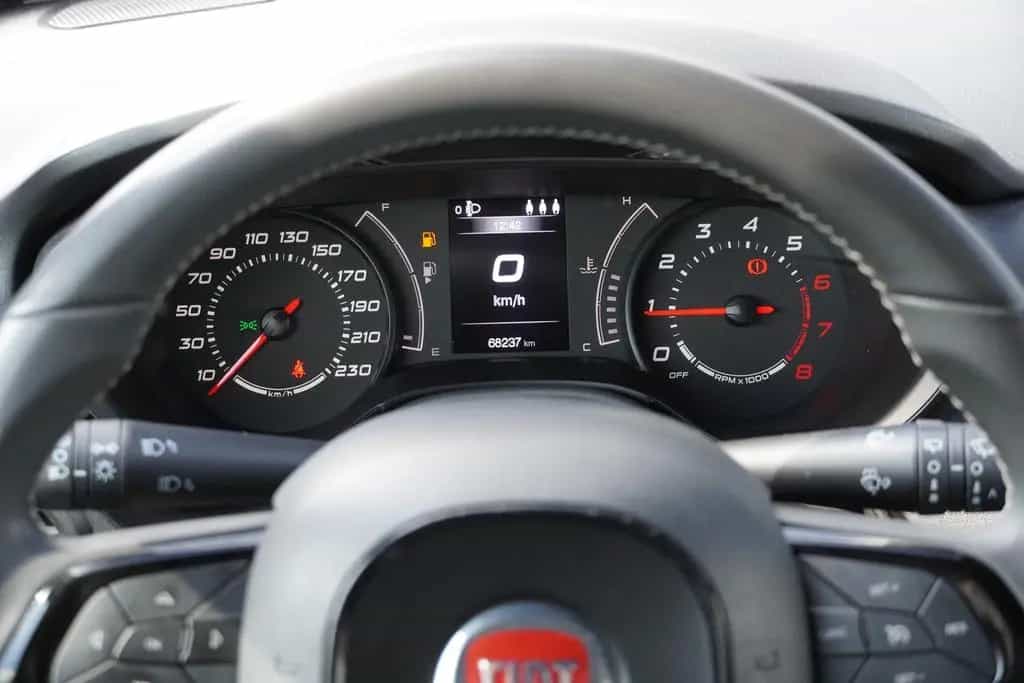 Fiat Tipo Kombi 1.4 Xenon Navi Tempomat Sitzheizung 09/2020-photo-26