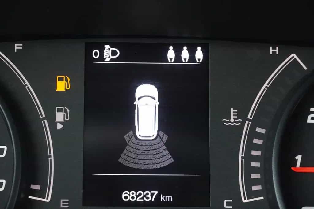 Fiat Tipo Kombi 1.4 Xenon Navi Tempomat Sitzheizung 09/2020-photo-27