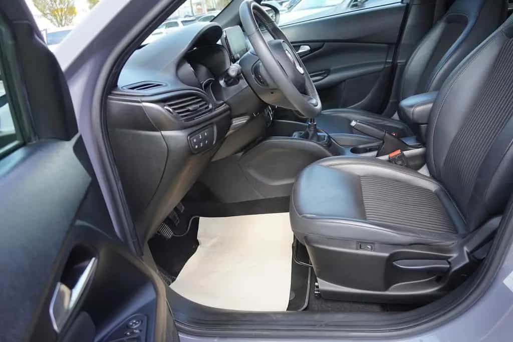 Fiat Tipo Kombi 1.4 Xenon Navi Tempomat Sitzheizung 09/2020-photo-30