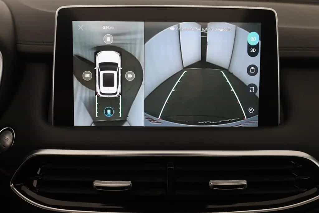 MG HS 1.5 T-GDI Luxury Aut. LED ACC Navi 360° Pano 12/2023-photo-25