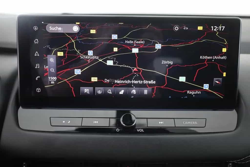 Nissan Qashqai N-Connecta 1.3 DIG-T LED ACC Navi 360° 03/2024-photo-10