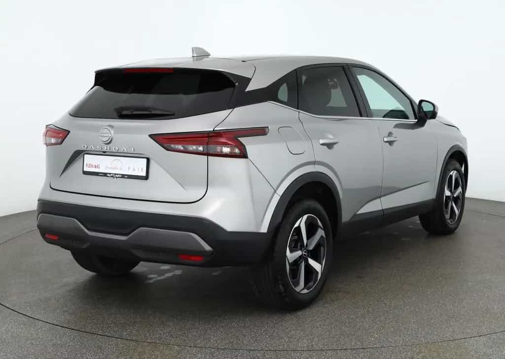 Nissan Qashqai N-Connecta 1.3 DIG-T LED ACC Navi 360° 03/2024-photo-4