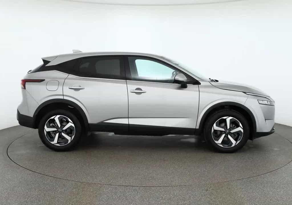 Nissan Qashqai N-Connecta 1.3 DIG-T LED ACC Navi 360° 03/2024-photo-5