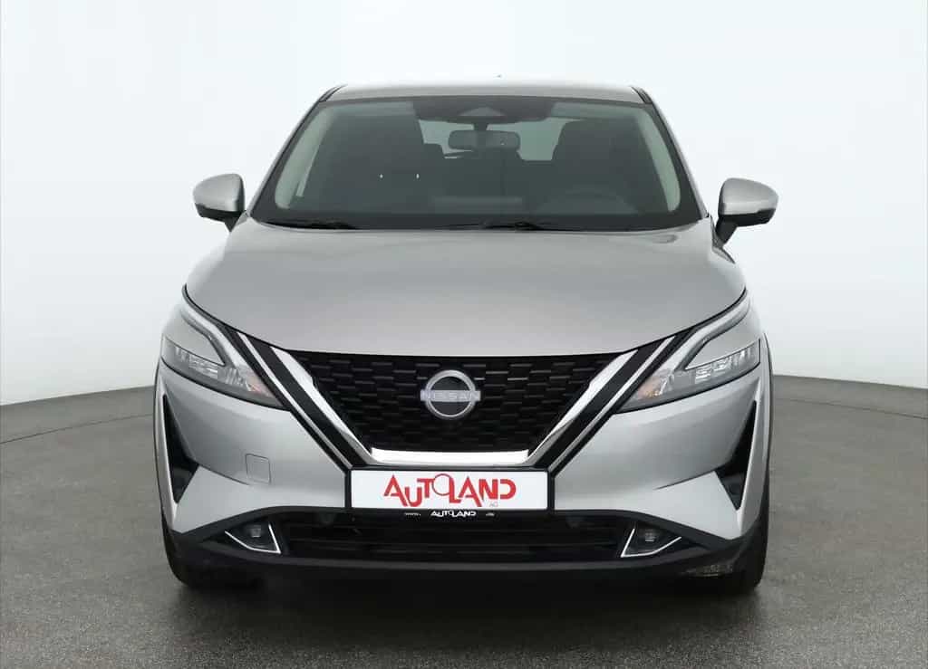 Nissan Qashqai N-Connecta 1.3 DIG-T LED ACC Navi 360° 03/2024-photo-7