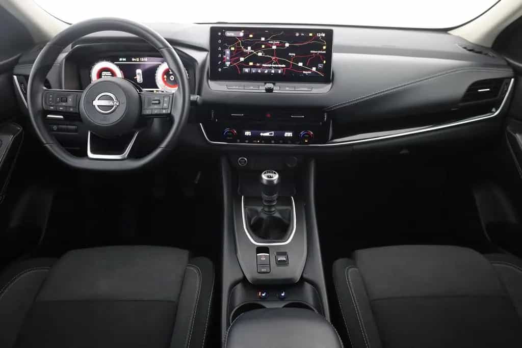 Nissan Qashqai N-Connecta 1.3 DIG-T LED ACC Navi 360° 03/2024-photo-8