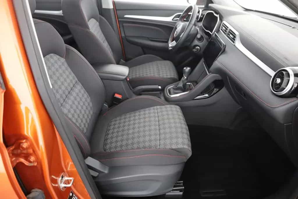 MG ZS 1.5 VTi-Tech Comfort LED Navi Kamera Tempomat 03/2025-photo-22