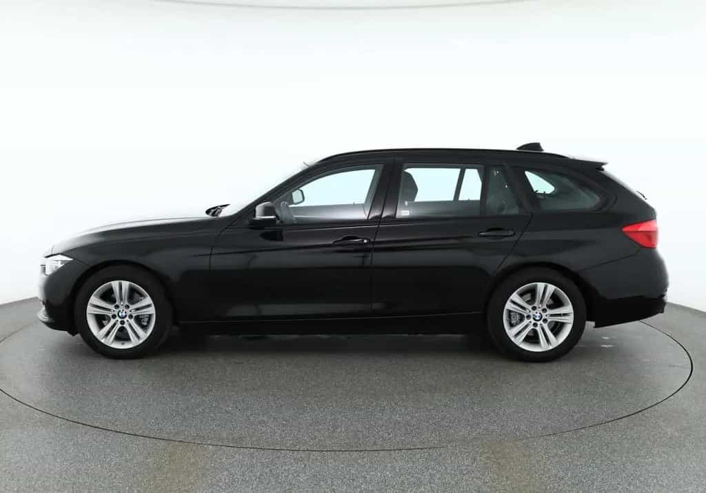 BMW 3 Series 320i Touring Sport Line LED Navi Sitzheizung PDC 03/2019-photo-1