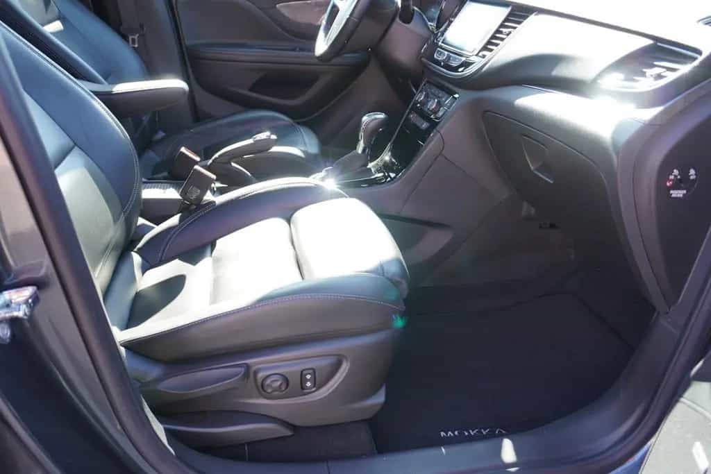 Opel Mokka X 1.4 DI Ultimate 4x4 LED Leder Navi Bose 06/2018-photo-12