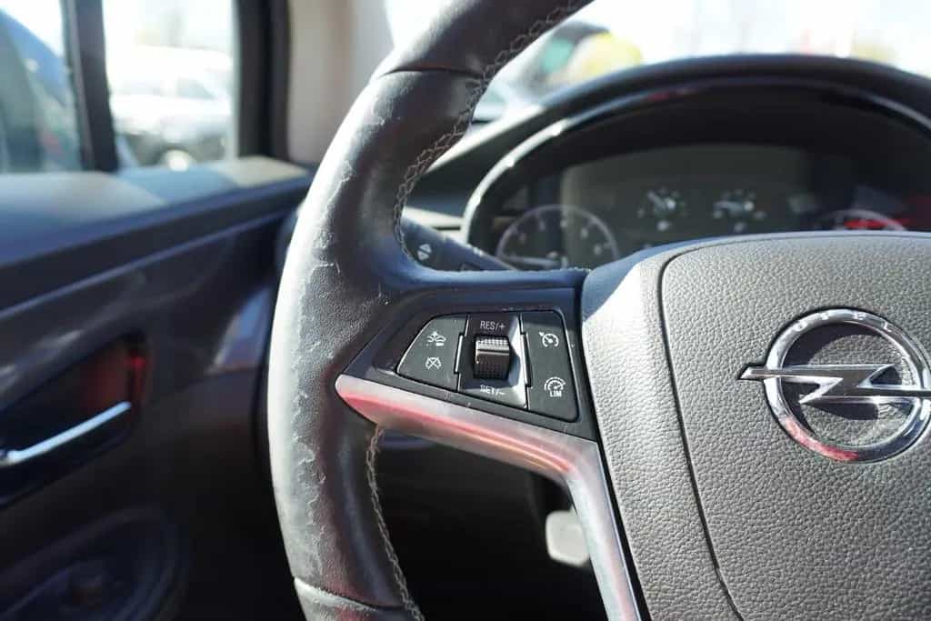 Opel Mokka X 1.4 DI Ultimate 4x4 LED Leder Navi Bose 06/2018-photo-21