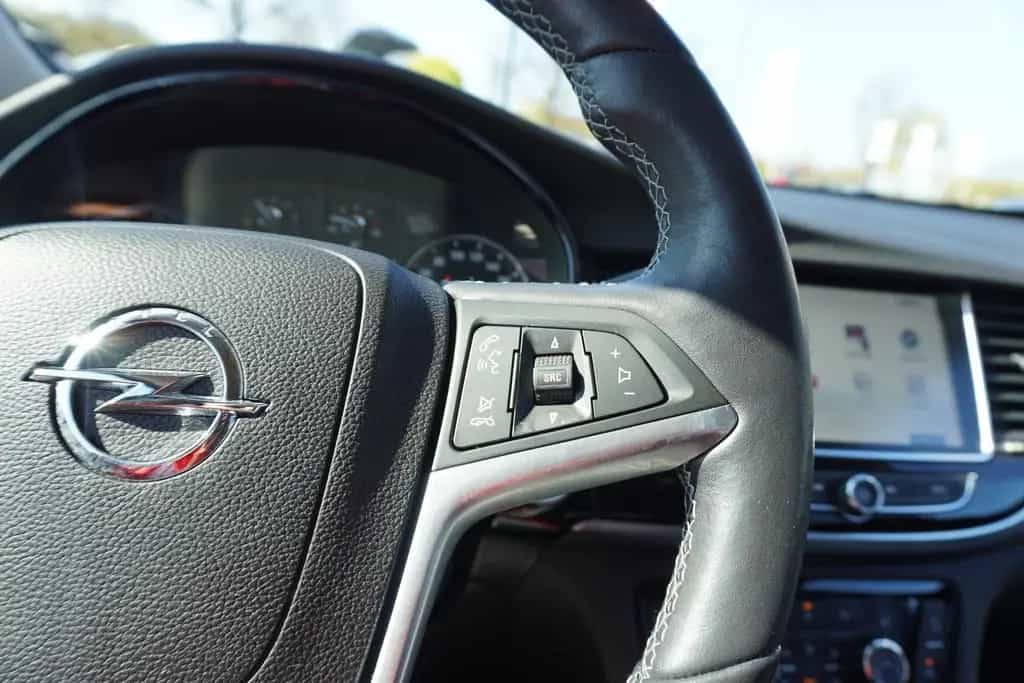 Opel Mokka X 1.4 DI Ultimate 4x4 LED Leder Navi Bose 06/2018-photo-22