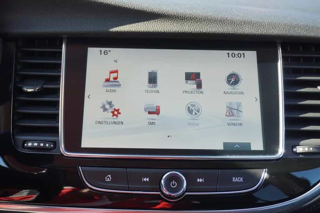 Opel Mokka X 1.4 DI Ultimate 4x4 LED Leder Navi Bose 06/2018-photo-23