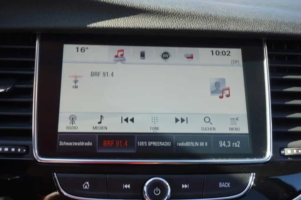 Opel Mokka X 1.4 DI Ultimate 4x4 LED Leder Navi Bose 06/2018-photo-25